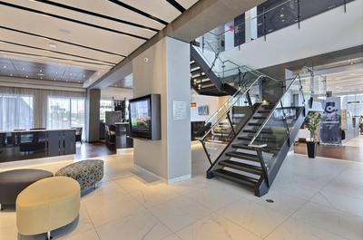 MARRIOTT COURTYARD QUÉBEC