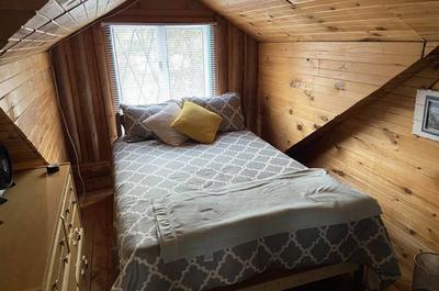 Chambre ouverte