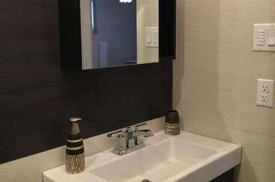 Salle de bain