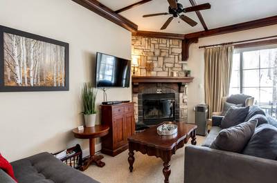 LE MANOIR – CONDOS MONT-TREMBLANT