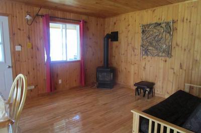 Salon - Chalet Le Huard