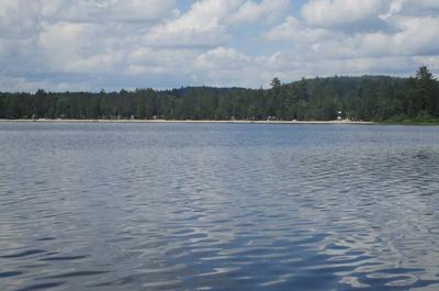 La plage - Chalet Le Huard