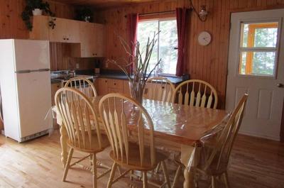 Cuisine - Chalet Le Huard