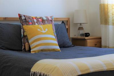 Chambre - Vue lac
