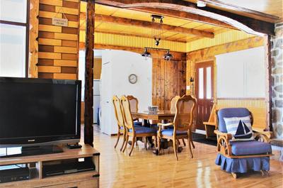Salle de séjour