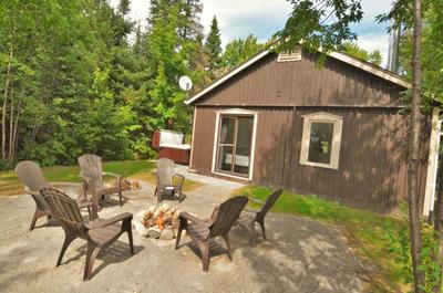 Chalet Spa Le Erika   © Chalet Arseneault inc.