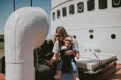 Profitez de la visite numérique à bord   © Tourisme Chaudière Appalaches