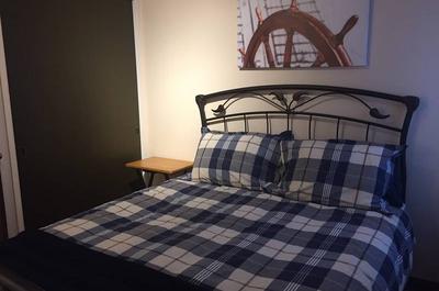 Chambre   © J.Theberge