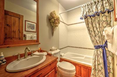 Salle de bain secondaire