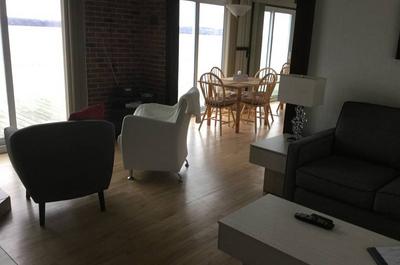Vue de l'intérieur