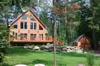 CHALET LA LIBELLULE