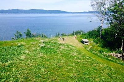 Vue sur le fleuve   © C.McInnis
