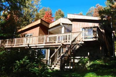 Chalet   © B.Fortin