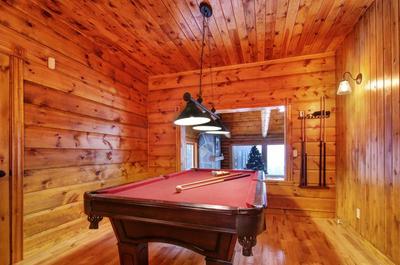 Table de billard