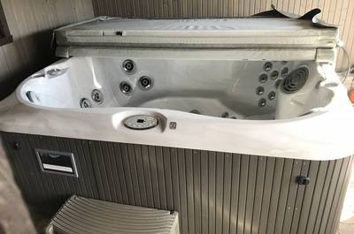 Spa intérieur