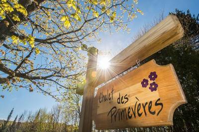 Chalet des Primevères