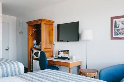 Chambre   © M-È.Campbell