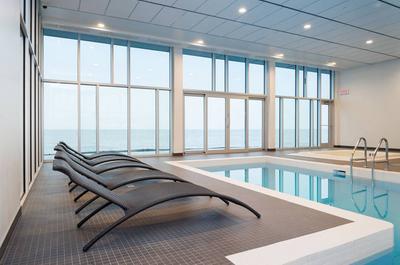 Piscine   © Groupe Riôtel