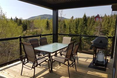 Terrasse extérieure