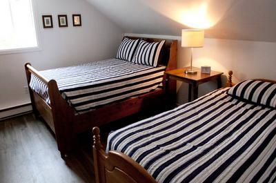 Chambre double   © C.Martineau