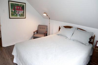 Chambre principale   © C.Martineau
