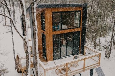 Ouvert à l'année   © J.Gaudreau