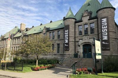 Musée des plaines d’Abraham