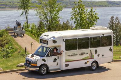 Bus d'Abraham   © Commission des champs de bataille nationaux