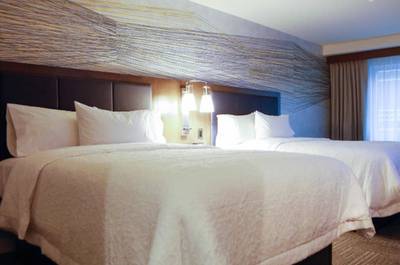 Chambre 2 lits