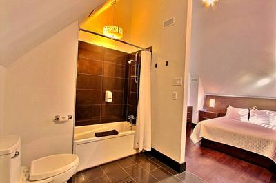 Salle de bain secondaire