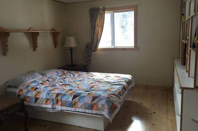 Chambre 1er etage   © Domaine Val-des-Bois