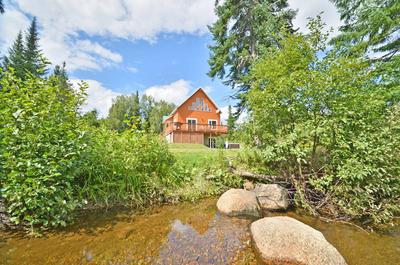 Ô CHALET LA DÉTENTE ET RIVIÈRE