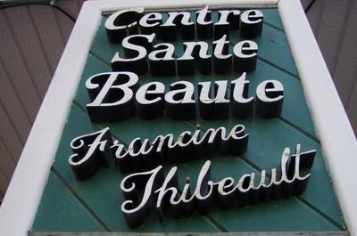 Centre Santé Beauté Francine Thibeault