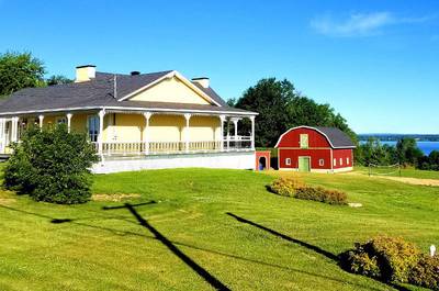 LA MAISON DU RANCH