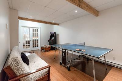 Salle de jeux