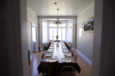 Salle à manger