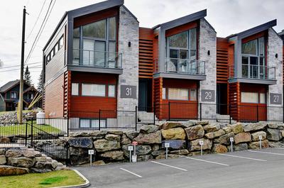 QUARTIER 40-31 – LES CHALETS ALPINS