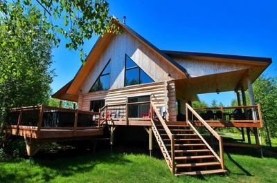 PERSÉÏDES – AU CHALET EN BOIS ROND