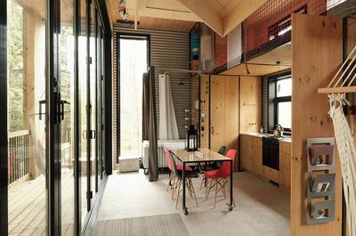 Salle à manger   © A.Rider