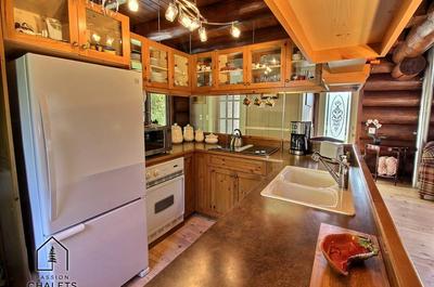 Cuisine   © Passion Chalets