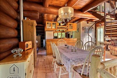 Vue globale   © Passion Chalets