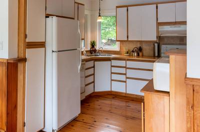 Chalet Joly cuisine