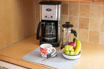 Chalet Joly café
