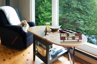 Chalet Joly intérieur