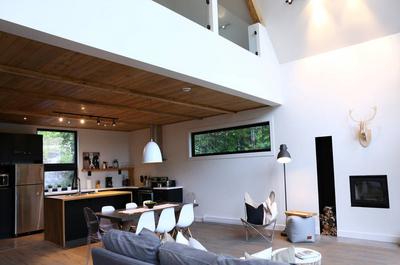 Salon 2   © Ô Chalet