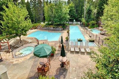 Piscine et spa