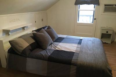 Chambre   © Chalet Castor