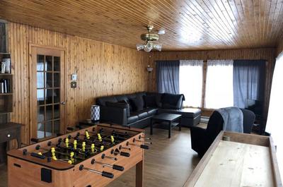 Salon   © Chalet Castor