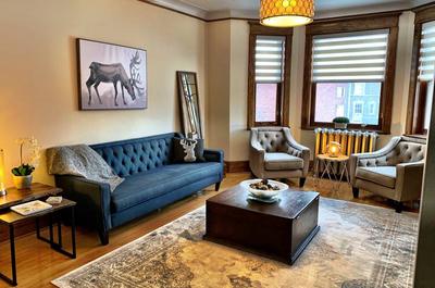 SUITE DU CLOCHER – BELL TOWER SUITE