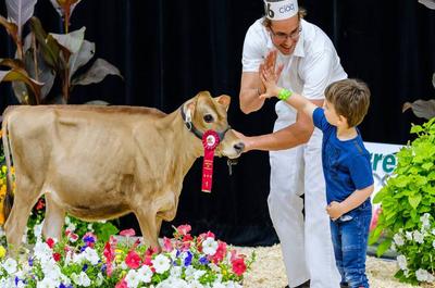 Exposition agricole de Victoriaville